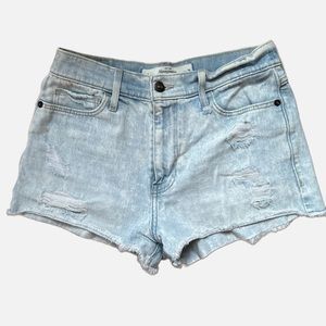 Abercrombie & Fitch Women’s Cutoff Shorts